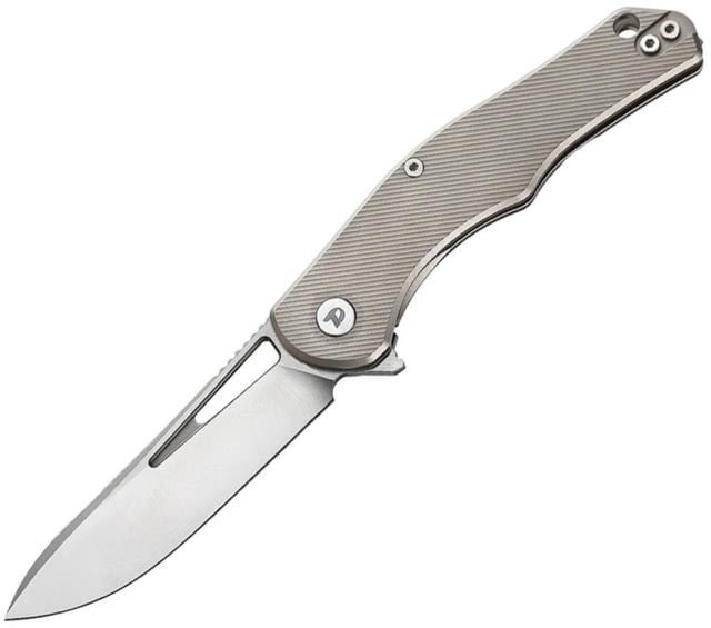 Dreamtech Framelock Ti Gray DT - Dreamtech