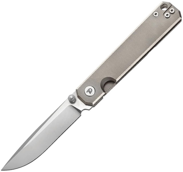 Dreamtech Framelock Ti Gray DT - Dreamtech
