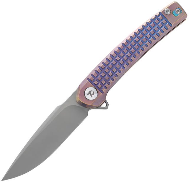 Dreamtech Framelock Ti Purple DT - Dreamtech