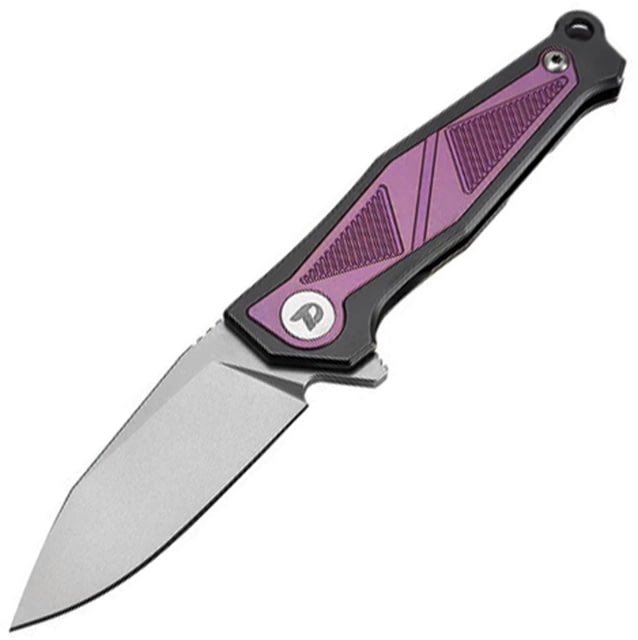 Dreamtech Framelock Ti Purple Zirconium DT - Dreamtech