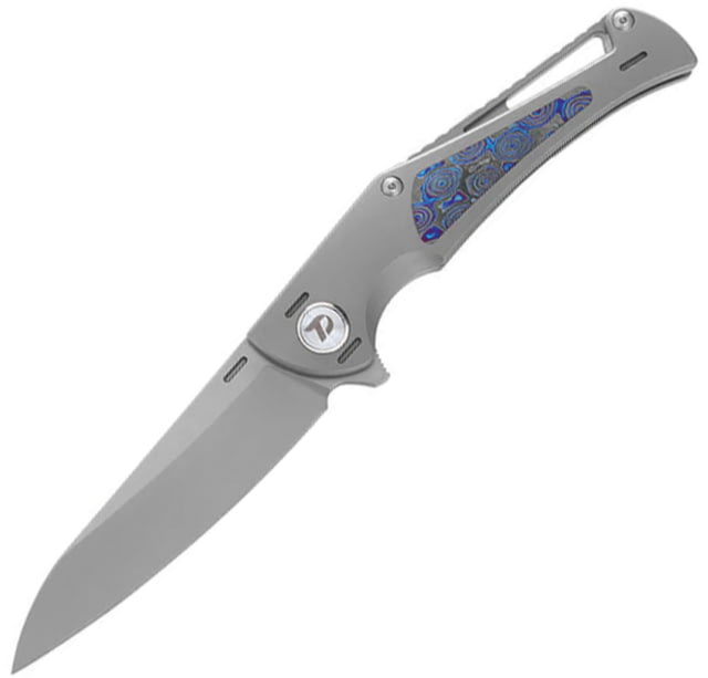 Dreamtech Framelock Ti Zirconium DT - Dreamtech