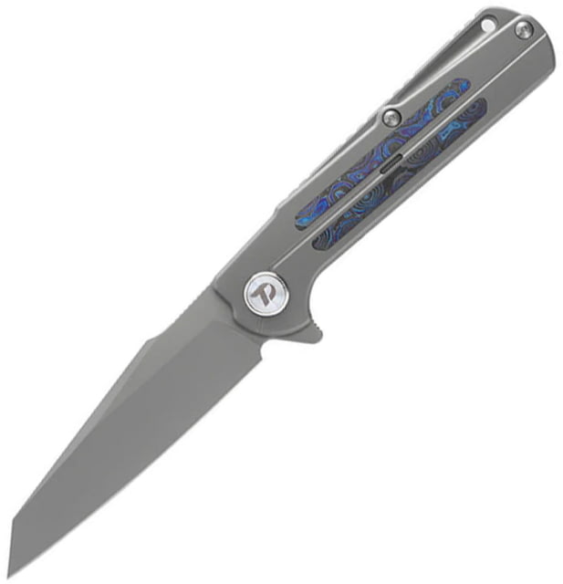 Dreamtech Framelock Ti Zirconium DT - Dreamtech