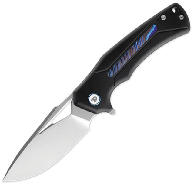 Dreamtech Framelock Ti/Zirconium DT - Dreamtech