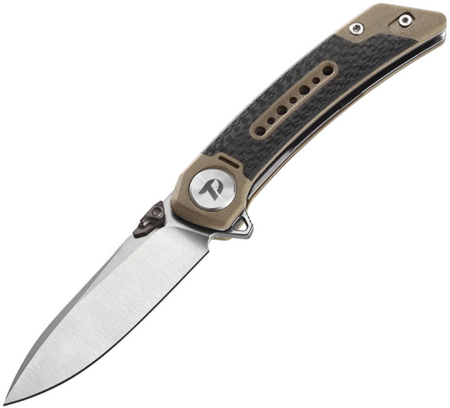 Dreamtech Linerlock CF/Desert G10 DT - Dreamtech