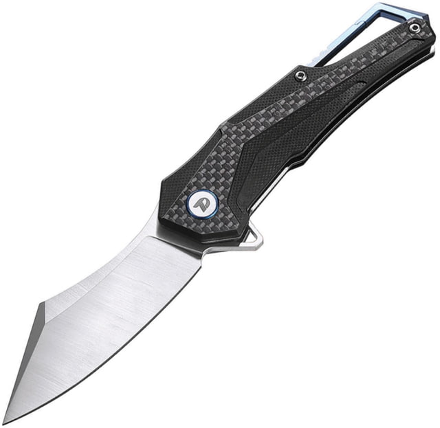 Dreamtech Linerlock CF/G10 Black DT - Dreamtech