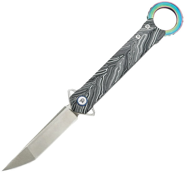 Dreamtech Linerlock G10 Black/White DT - Dreamtech