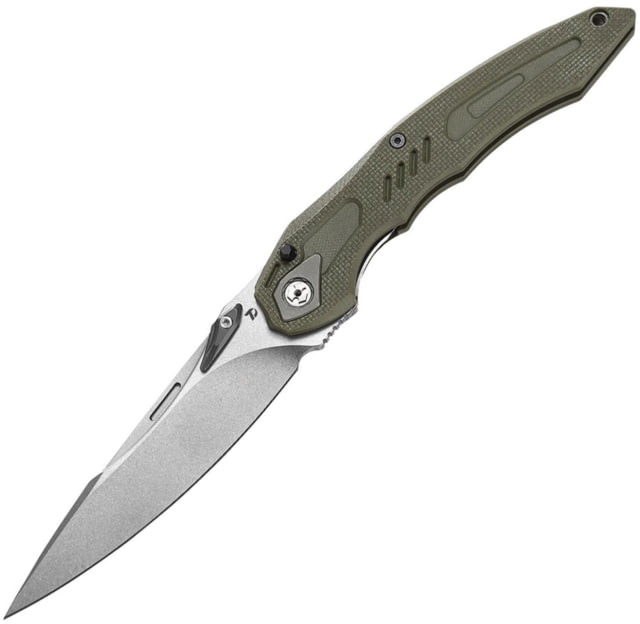 Dreamtech Linerlock G10 Green DT - Dreamtech