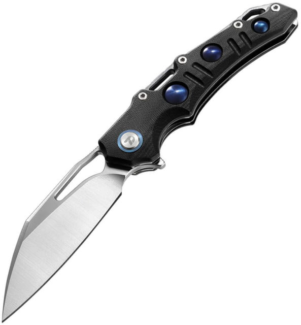 Dreamtech Linerlock Micarta Black DT - Dreamtech