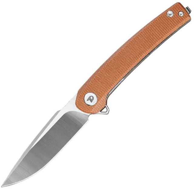 Dreamtech Linerlock Micarta Natural DT - Dreamtech