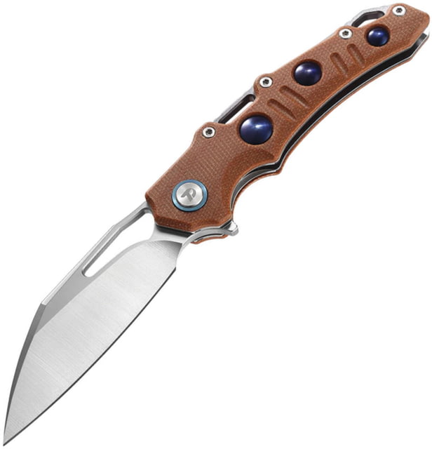 Dreamtech Linerlock Micarta Orange DT - Dreamtech