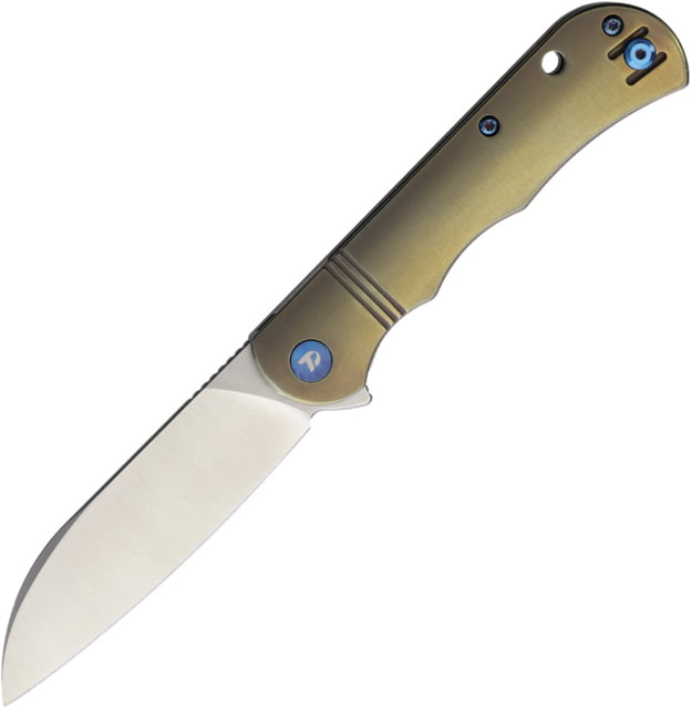 Dreamtech Linerlock Ti Gold DT - Dreamtech