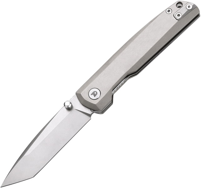 Dreamtech Linerlock Ti Gray DT - Dreamtech