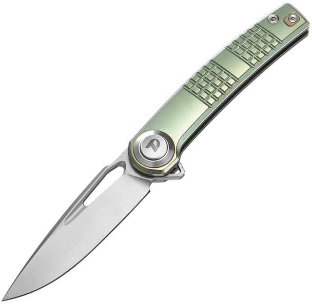 Dreamtech Pivot Button Lock Ti Green DT - Dreamtech