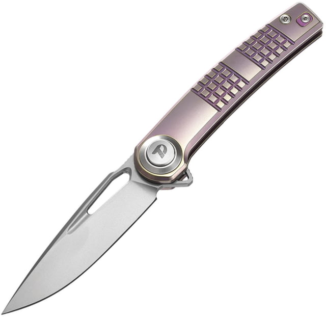 Dreamtech Pivot Button Lock Ti Purple DT - Dreamtech