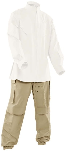 DRIFIRE FORTREX FR 2-Piece Flight Suit Pant NAVAIR Tan Medium Long 20000276-TN-ML - Drifire