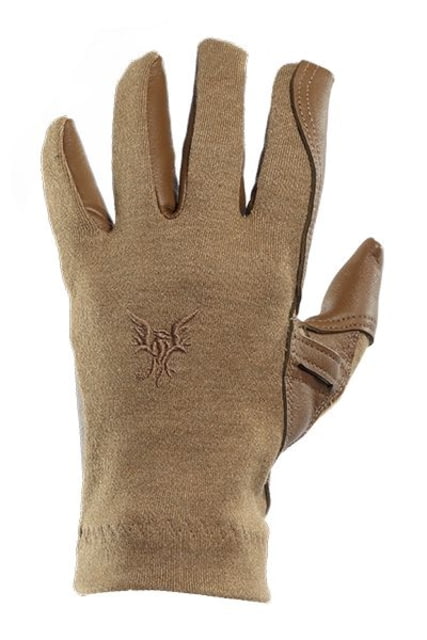 DRIFIRE FORTREX FR Touch Screen Short Flyers Glove - Men's Coyote Brown Medium - Drifire