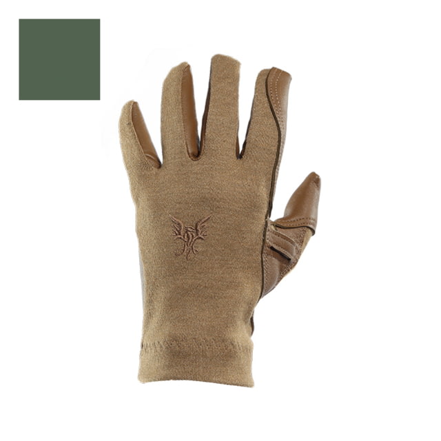 DRIFIRE FORTREX FR Touch Screen Short Flyers Glove - Men's Sage Green Extra Large - Drifire