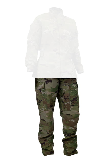 DRIFIRE FORTREX V2 FR 2-Piece Flight Duty Pant - Women's Short OCP Large - Drifire