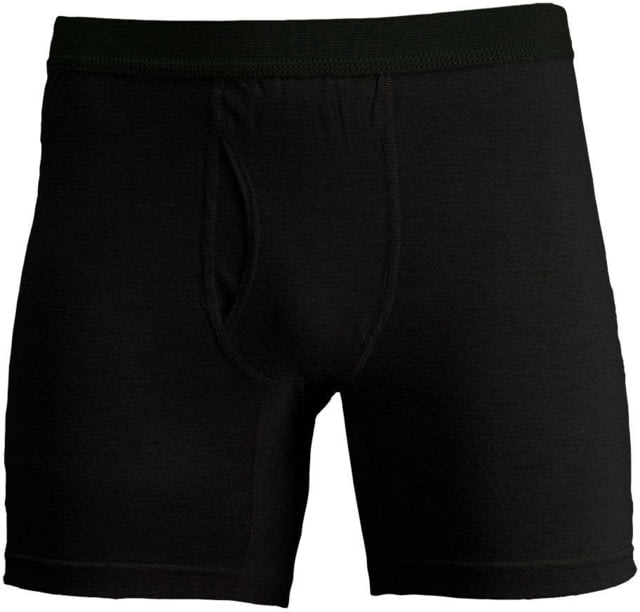 DRIFIRE FR Ultra-Lightweight Boxer Brief Men's Black Extra Large