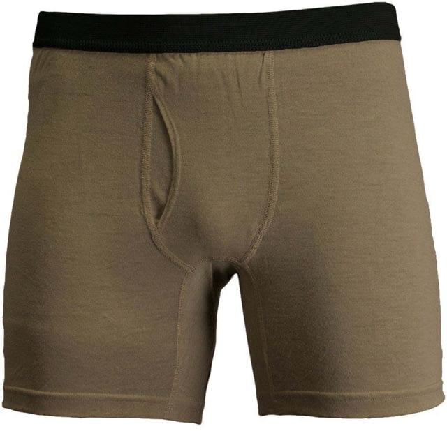 DRIFIRE FR Ultra-Lightweight Boxer Brief Men's Tan 499 Extra Large