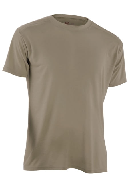 DRIFIRE FR Ultra Lightweight Short Sleeve Tee - Men's Tan 499 2XL