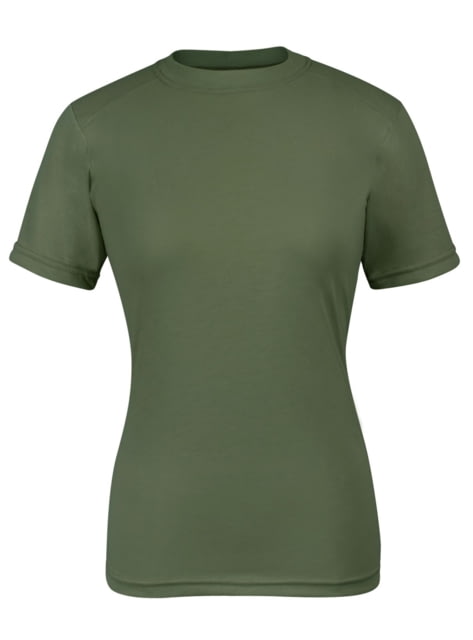 DRIFIRE FR Ultra-Lightweight Short Sleeve Tee Women's Marine Olive Drab 2XL Tall