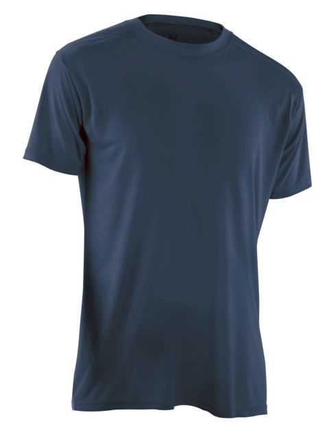 DRIFIRE FR Ultra Lightweight Short Sleeve Tee Men's Navy Blue Extra Large 20000168-NB-XL