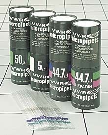 Drummond Disposable Micropipets  Case
