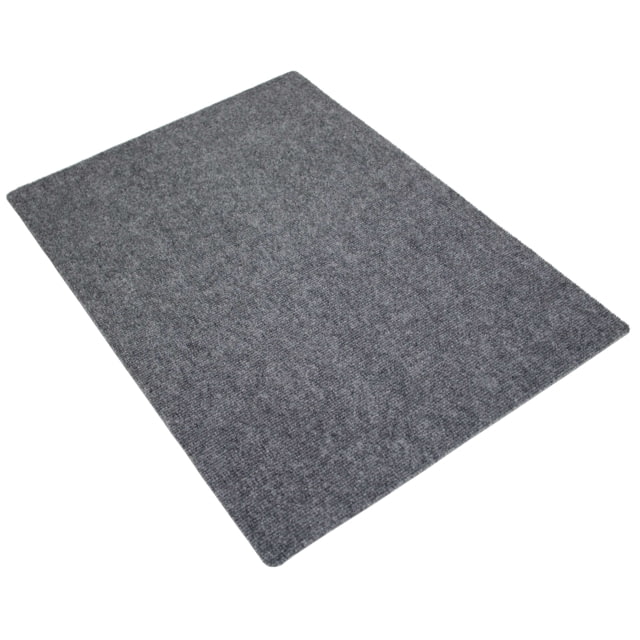Drymate Litter Trapping Mat - 20in x 28in Gray - Drymate