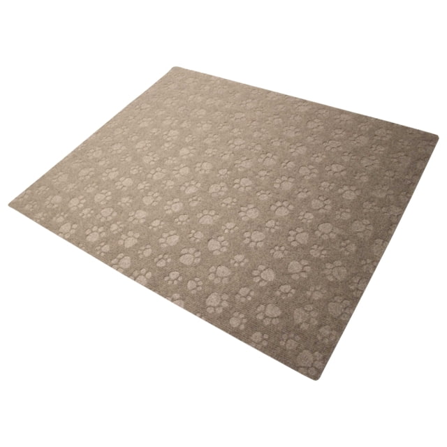 Drymate Premium Litter Trapping Mat - 38in x 34" Tan 38in x 34in - Drymate