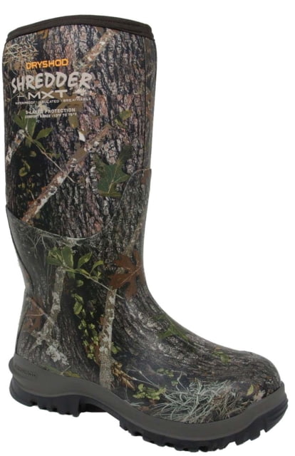 Dryshod Dryshod Shredder MXT Hunting Boot - Men's All Camo 8 - $119.99 at Optics Planet