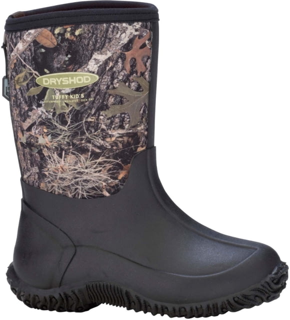 Dryshod Tuffy Sport Boot - Kids Camo/Timber 3
