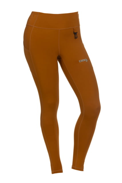 DSG Outerwear High Waisted Boat Leggings - Women's Fawn XXS