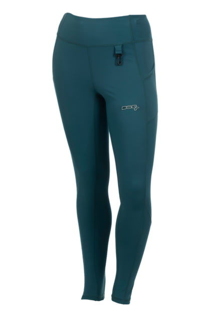 DSG Outerwear High Waisted Boat Leggings - Women's Malachite Medium