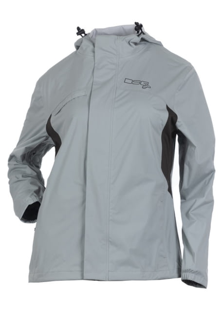 DSG Outerwear Journey Rain Jacket- Women's Lichen 5XL