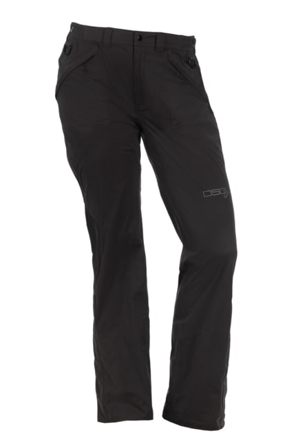 DSG Outerwear Journey Rain Pant- Women's Dark Charcoal Extra Large