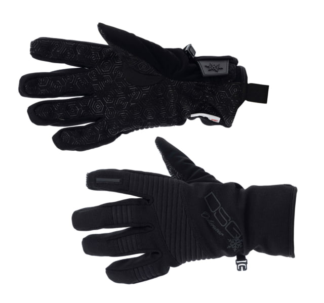 DSG Outerwear Versa Style Glove - Women's Black Extra Small - Dsg Outerwear