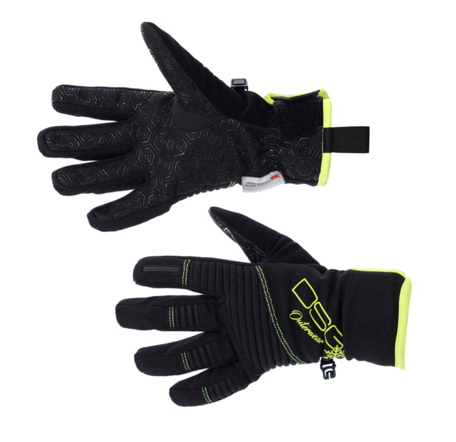 DSG Outerwear Versa Style Glove - Women's Neon Lemon Extra Small - Dsg Outerwear
