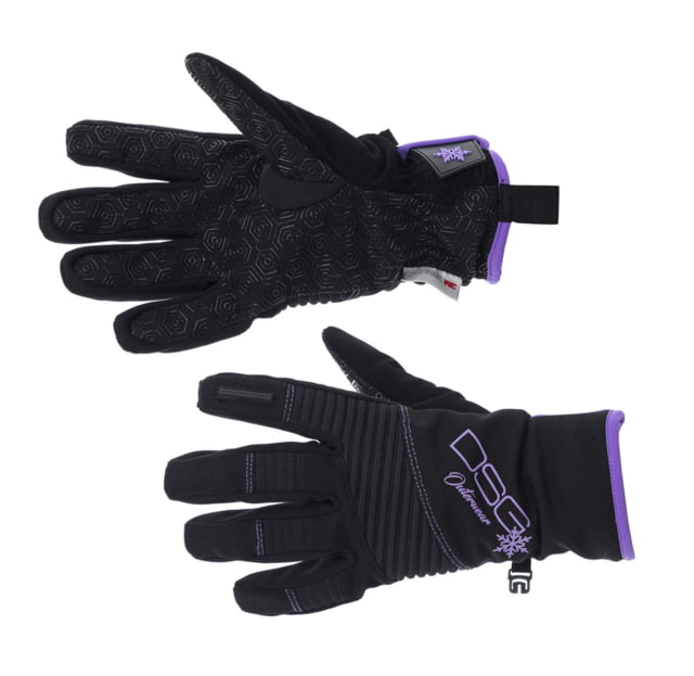 DSG Outerwear Versa Style Glove - Women's Ultra Violet Medium - Dsg Outerwear