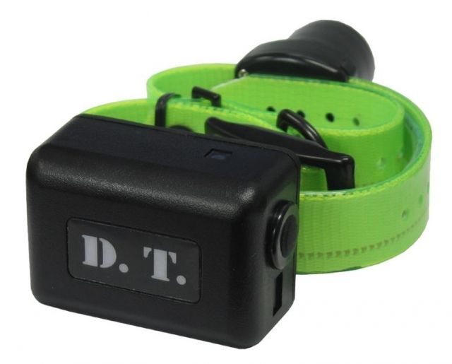 DT Systems Add-On Replacement Collar Receiver Beeper Green 167259 - D.T. Systems