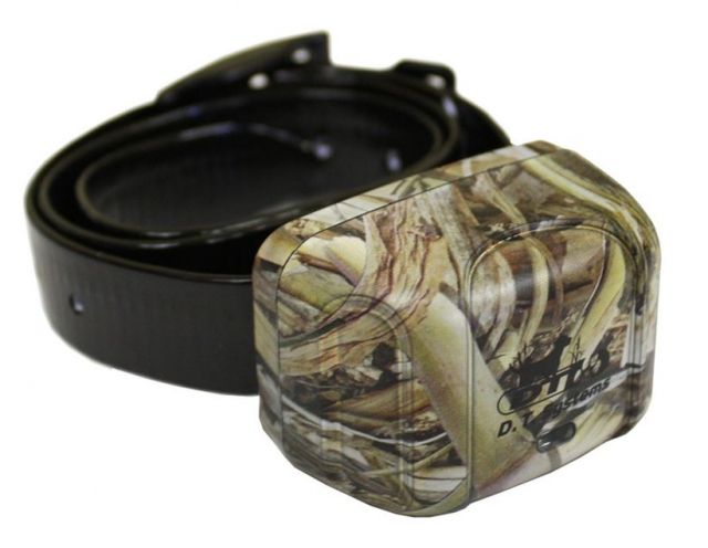 DT Systems Add-On Replacement Collar Receiver Black 167380 - D.T. Systems