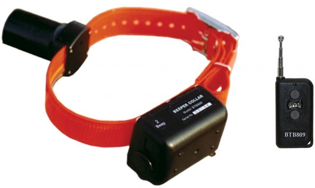 DT Systems Baritone Beeper Collar Collar Deluxe System  1 Beep 55071 - D.T. Systems