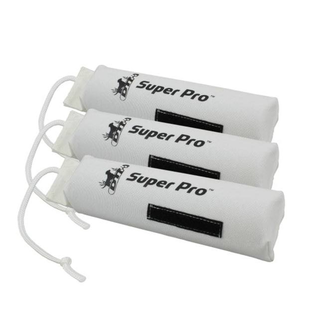 DT Systems Canvas Dummy w/ Scent Strip - Pack of 3 Natural Large - D.T. Systems