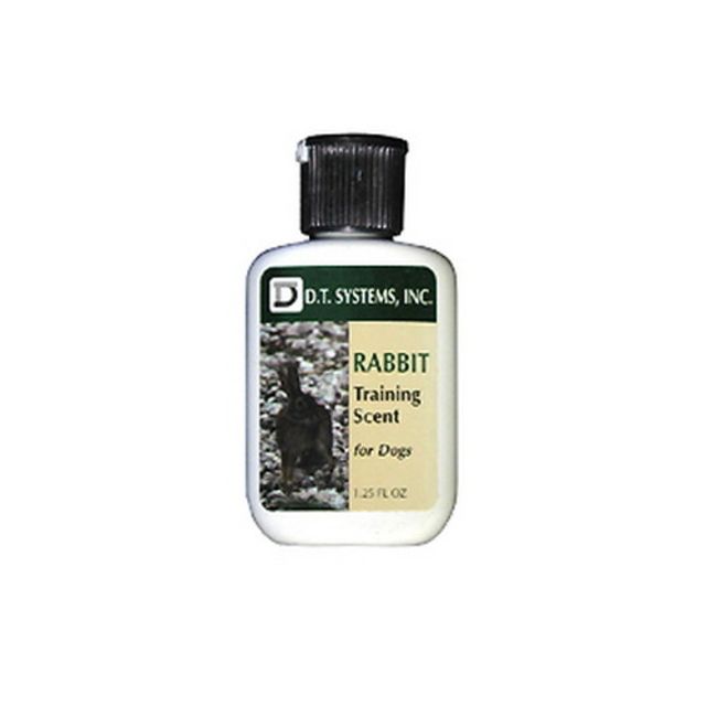 DT Systems Dog Training Scents Rabbit 1.25 oz. 55067 - D.T. Systems