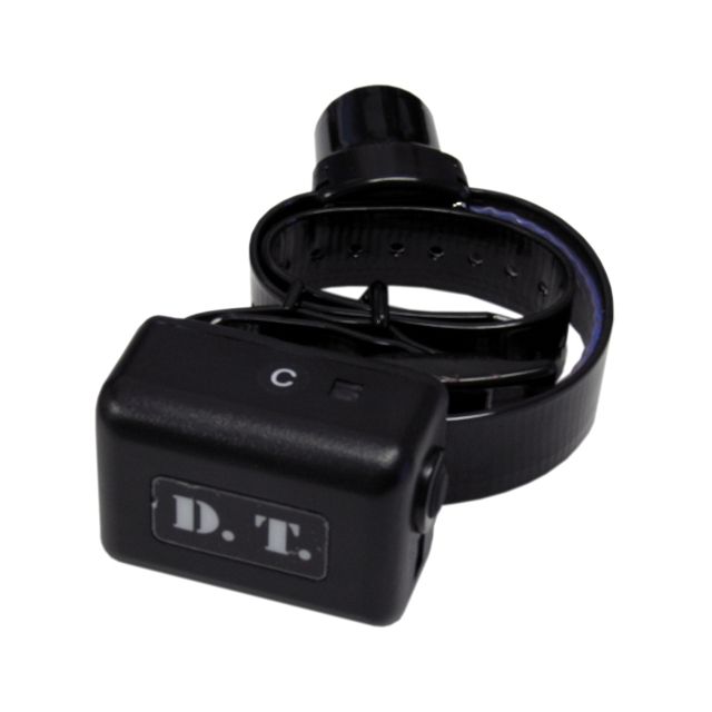 DT Systems H20  Plus Collar Only Black 55066 - D.T. Systems