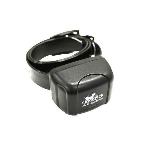 DT Systems R.A.P.T.  Dog Additional Electronic Collar Strap Adjustable Green 183028 - D.T. Systems