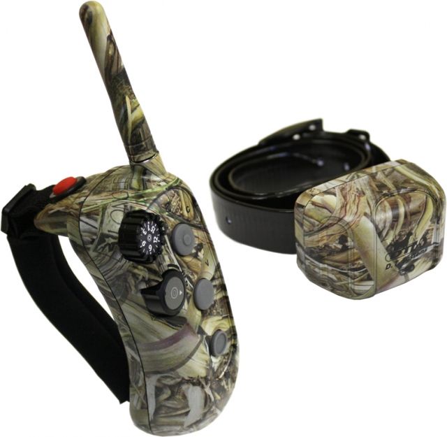 DT Systems R.A.P.T.  Dog Training E-Collar System Camo 173999 - D.T. Systems