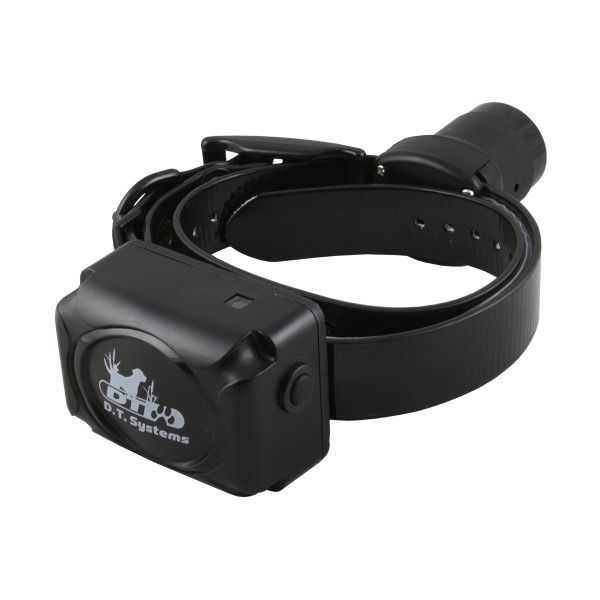 DT Systems R.A.P.T.  Upland Beeper Add On Collar Black R.A.P.T.  ADDON-B - D.T. Systems