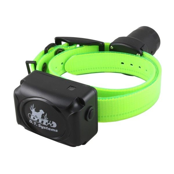 DT Systems R.A.P.T.  Upland Beeper Add On Collar Green R.A.P.T.  ADDON-G - D.T. Systems