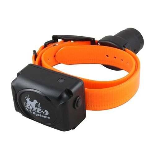 DT Systems R.A.P.T.  Upland Beeper Add On Collar Orange R.A.P.T.  ADDON-O - D.T. Systems